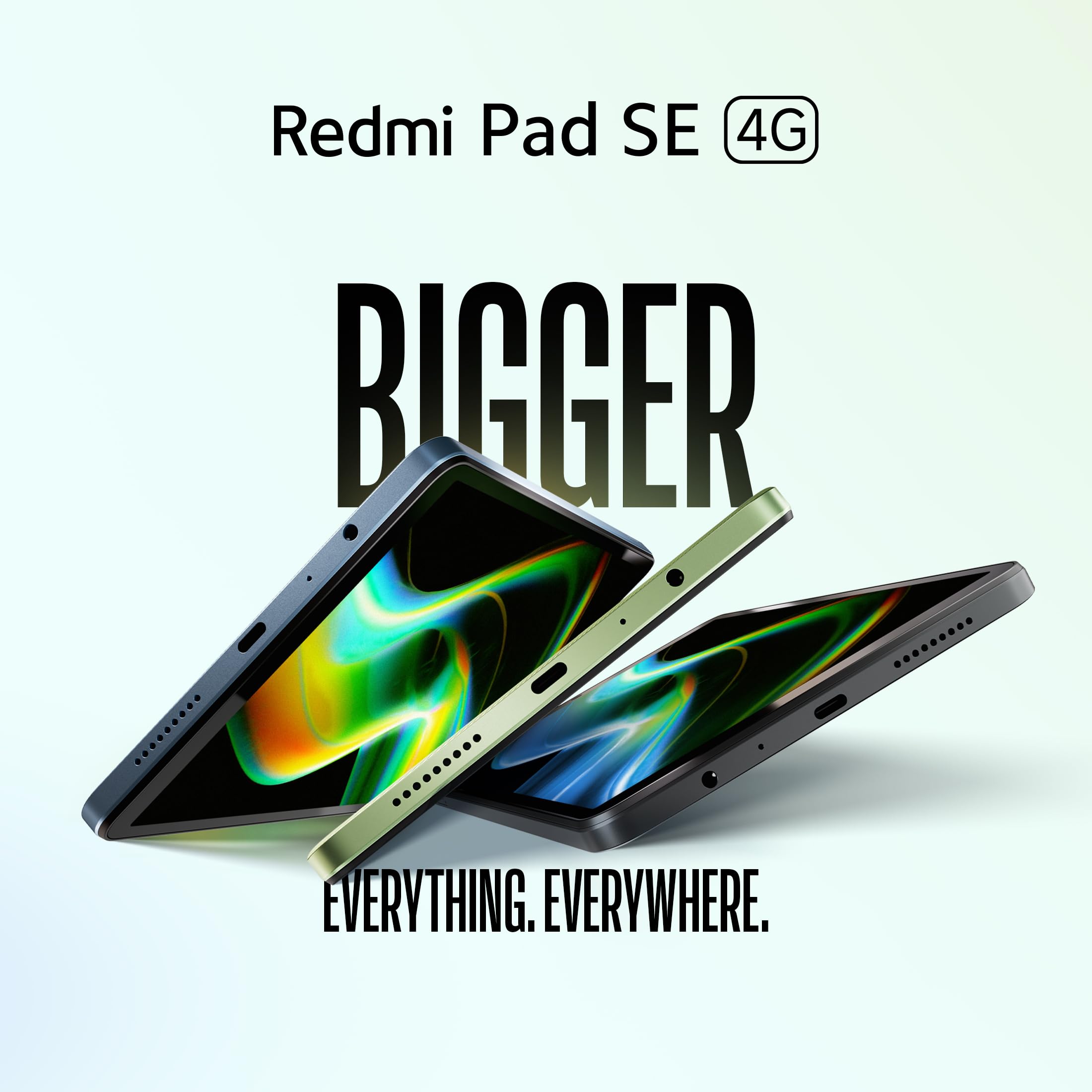 Redmi Pad SE 4G WiFi Tablet 8.7-Inch Display
